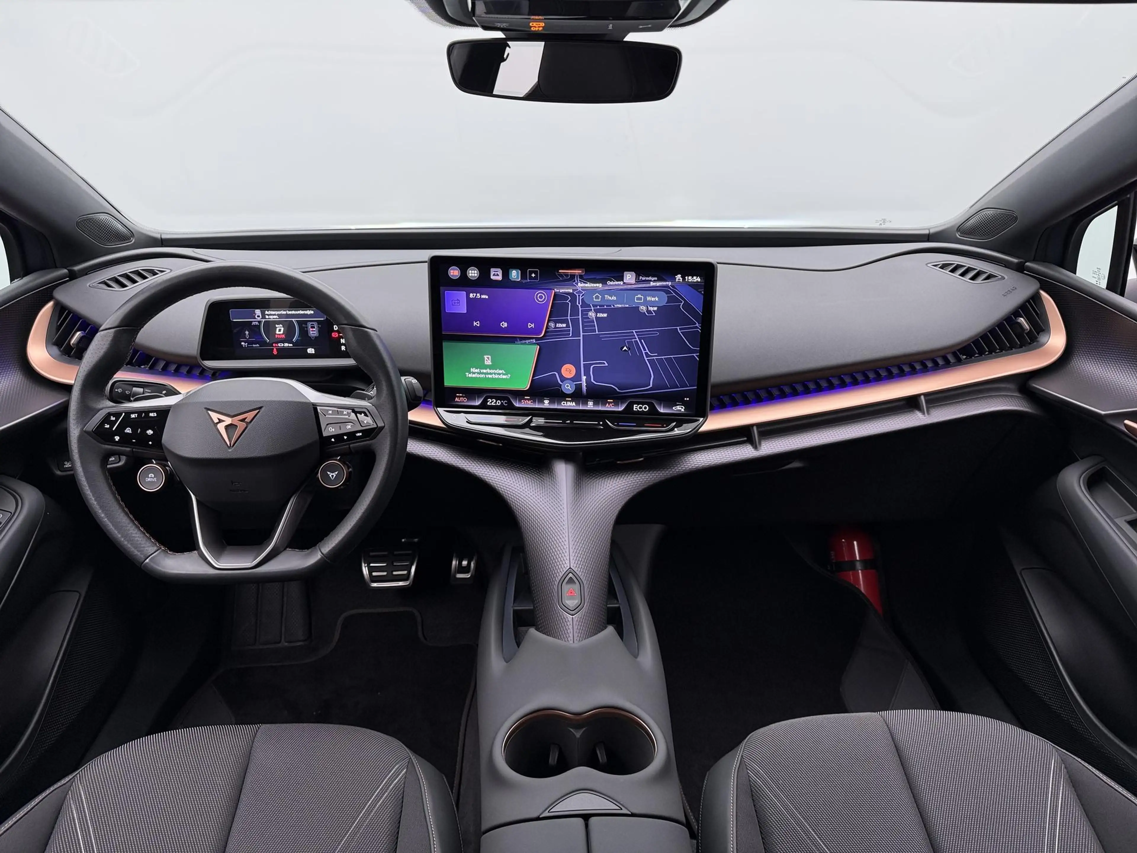 CUPRA Tavascan Business 82 kWh Elektrische klep | Camera | Dodeho — photo 12