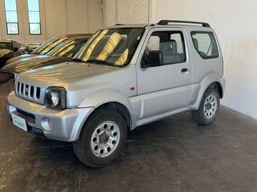 Jimny III 1997 1.3 16v JLX 4wd E3 *BELLISSIMA*