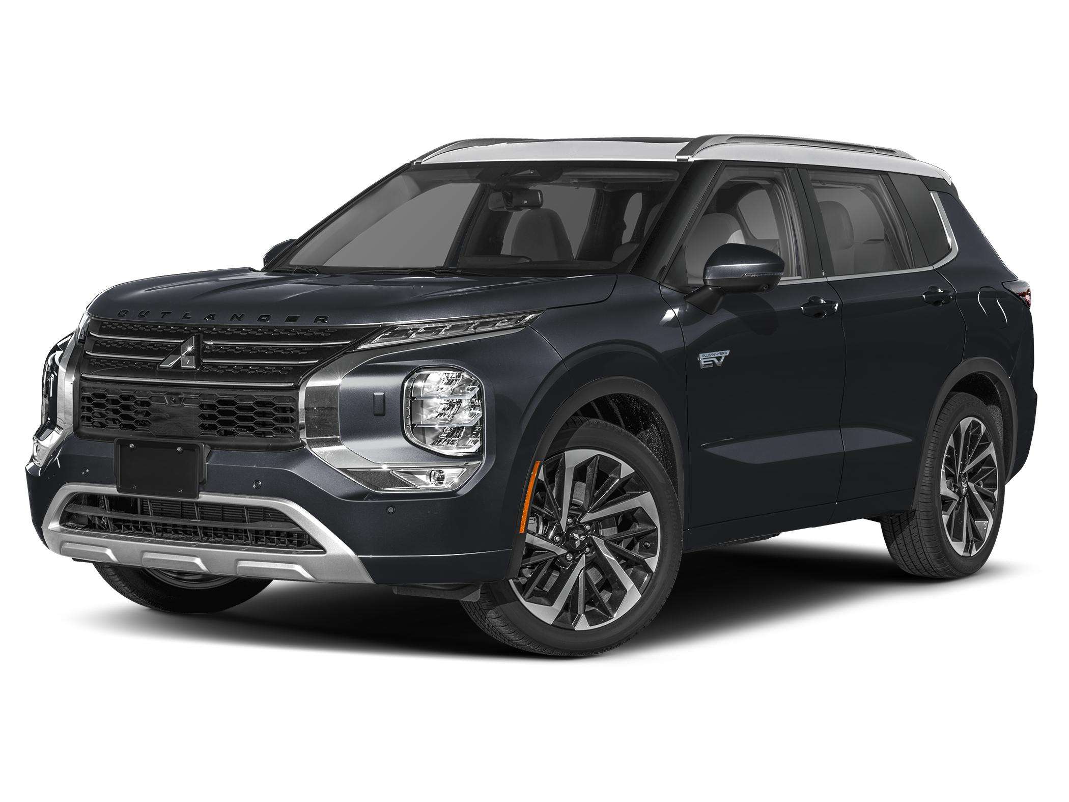 2026 Mitsubishi Outlander PHEV