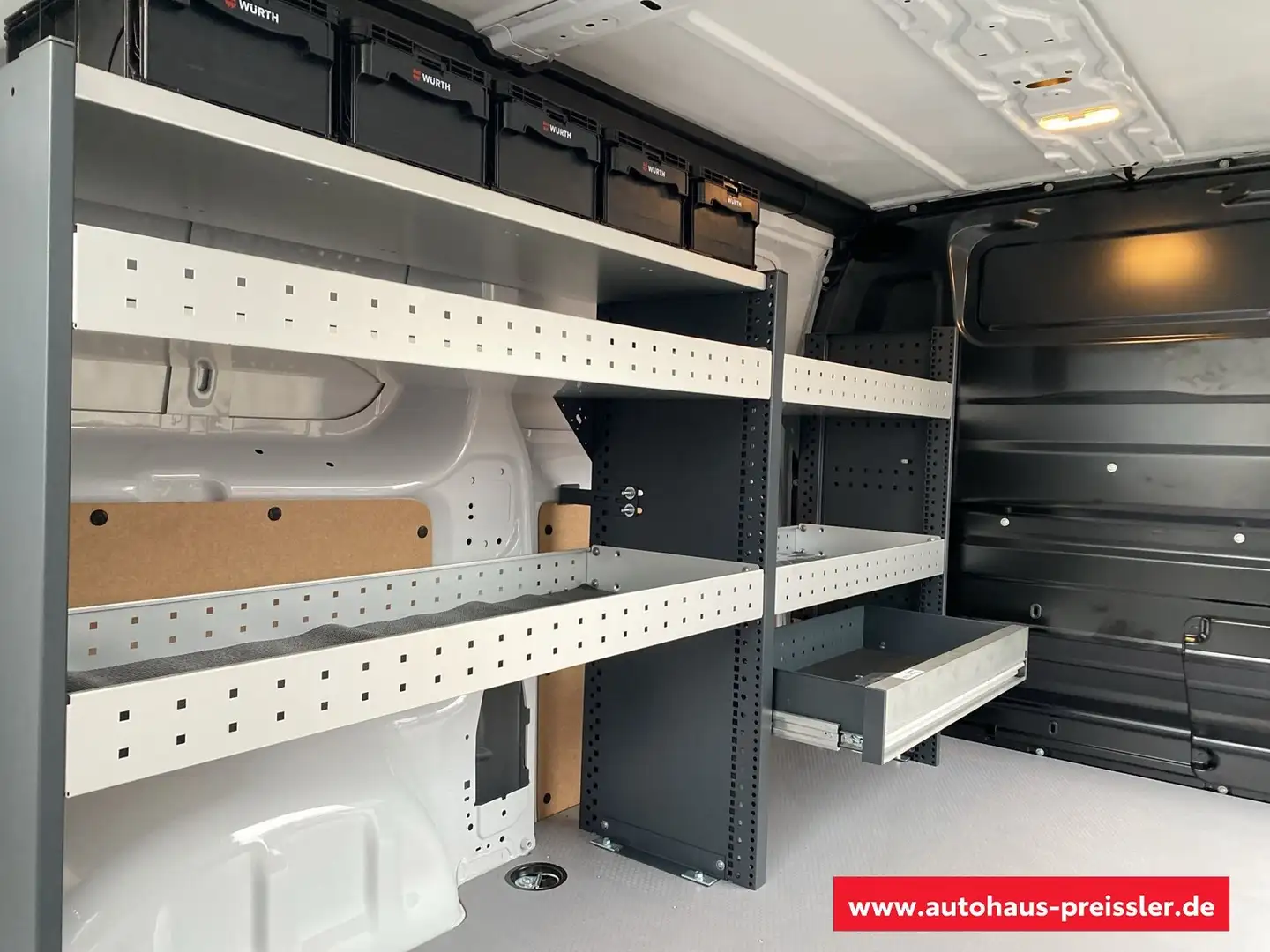 Toyota Proace L1 Kasten *Meister + Navi* Weiß - 1