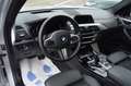 BMW X3 M pack xDrive20i Top condition !! 49.900 km !! Zilver - thumbnail 7