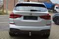 BMW X3 M pack xDrive20i Top condition !! 49.900 km !! Zilver - thumbnail 4