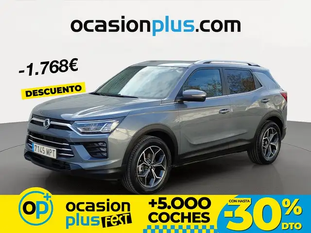 SsangYong Korando G15 Urban Plus 4x2 L.P.