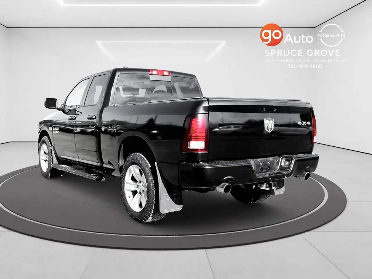 RAM 1500 fotografie RAM 1500