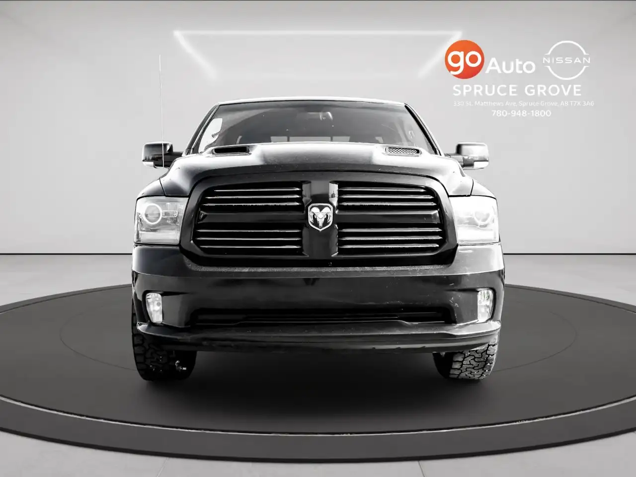 RAM 1500 fotografie RAM 1500