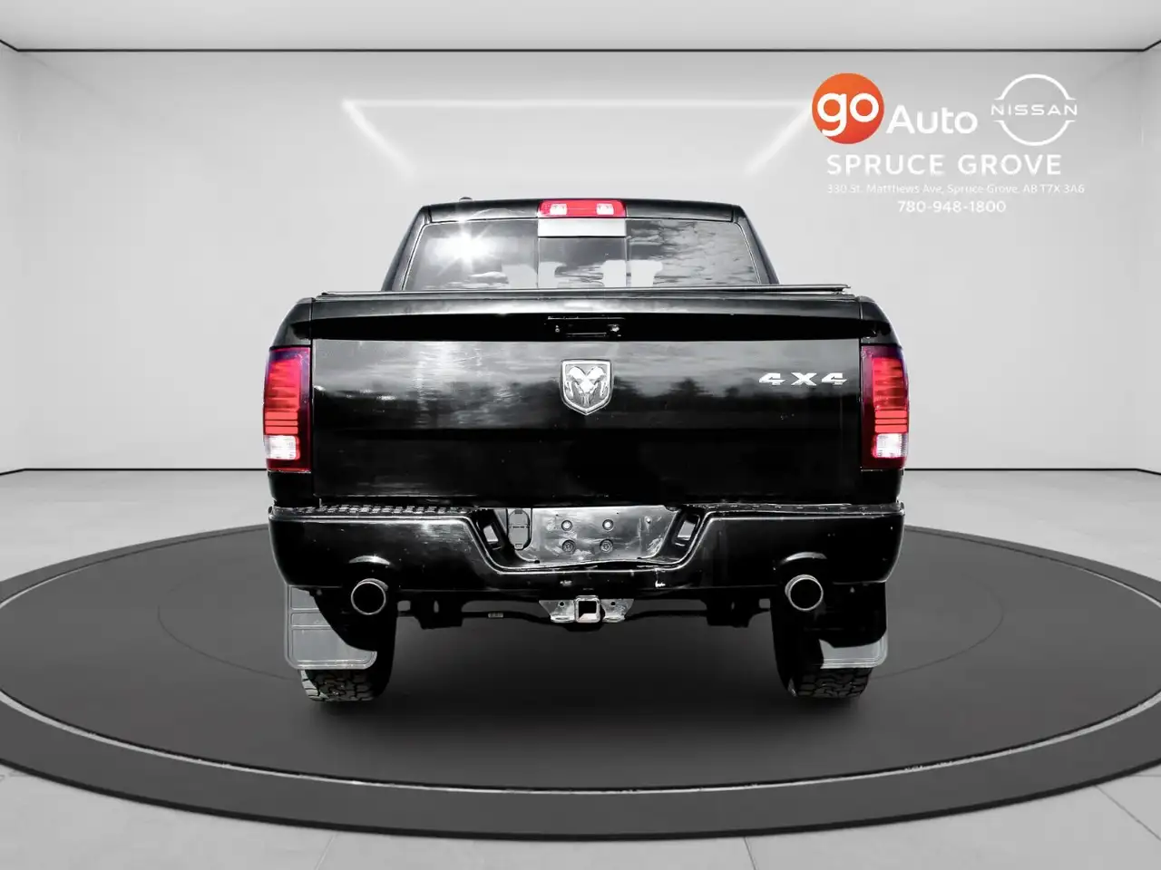 RAM 1500 fotografie RAM 1500