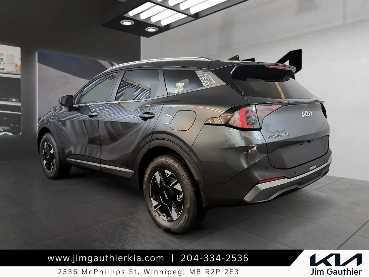 Kia Sportage fotografie Kia Sportage