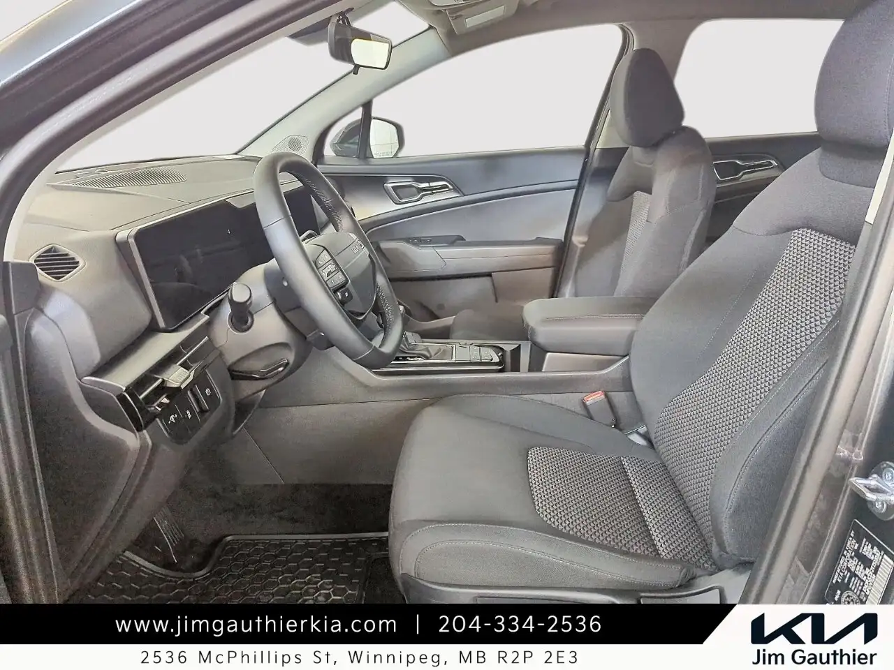 Kia Sportage fotografie Kia Sportage