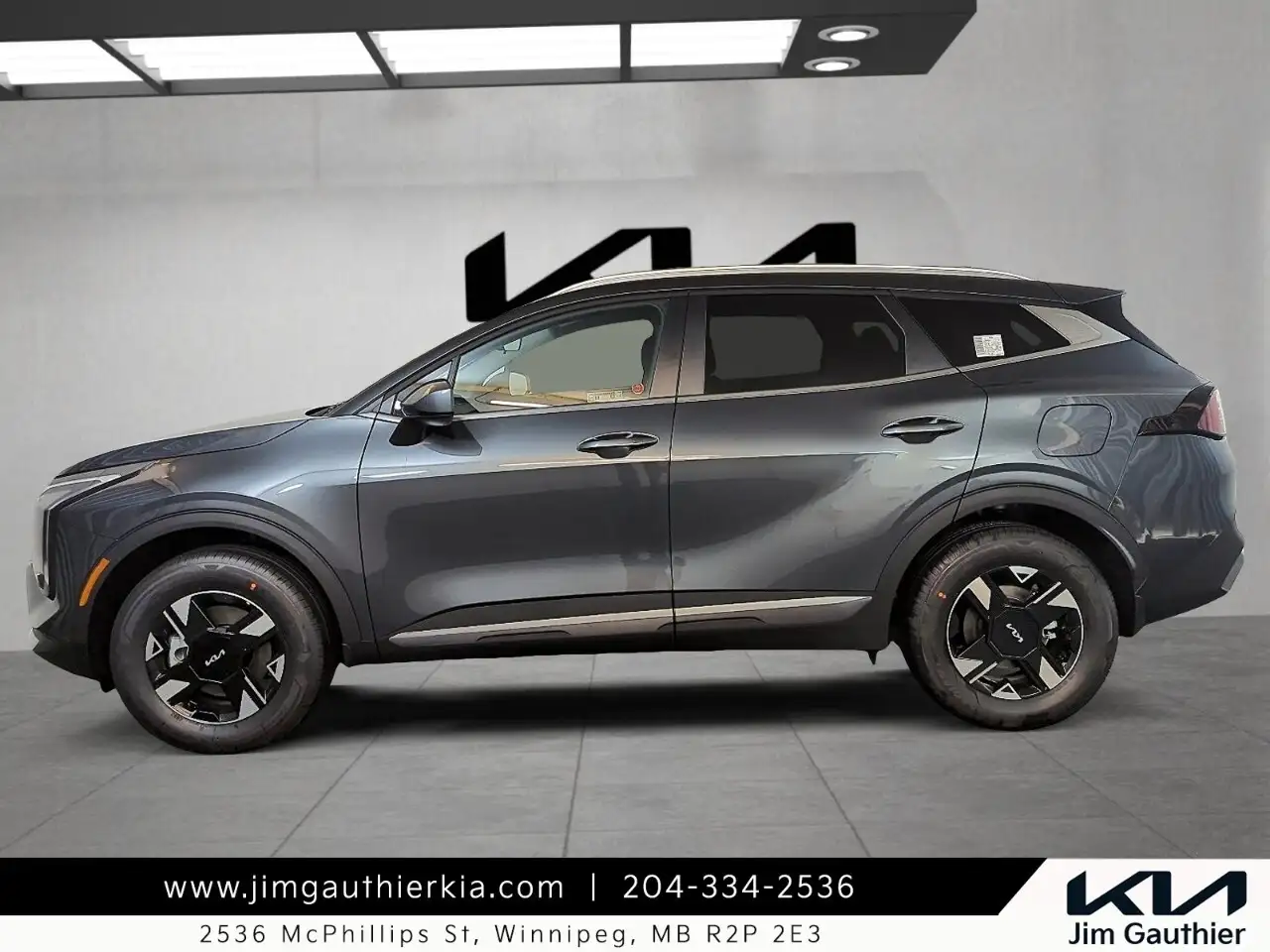 Kia Sportage fotografie Kia Sportage