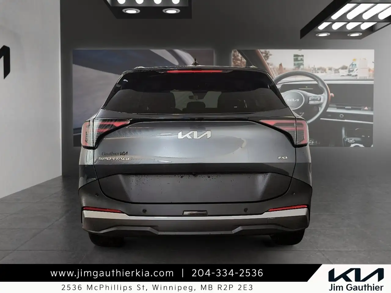 Kia Sportage fotografie Kia Sportage