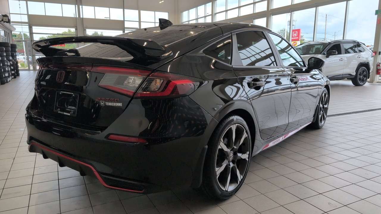 2025 Honda Civic Sport Comme neuf — снимка 1