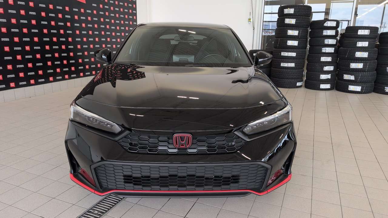 2025 Honda Civic Sport Comme neuf — снимка 1