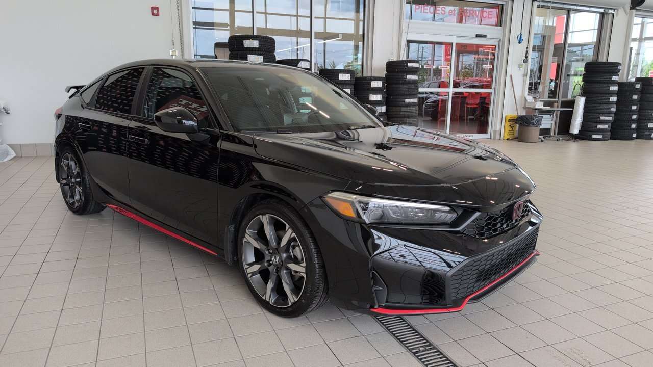2025 Honda Civic Sport Comme neuf — снимка 1