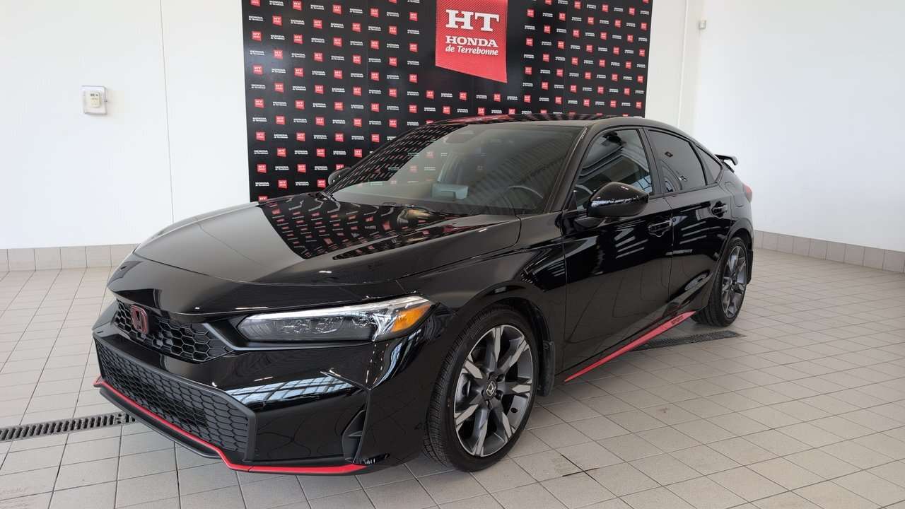 2025 Honda Civic Sport Comme neuf