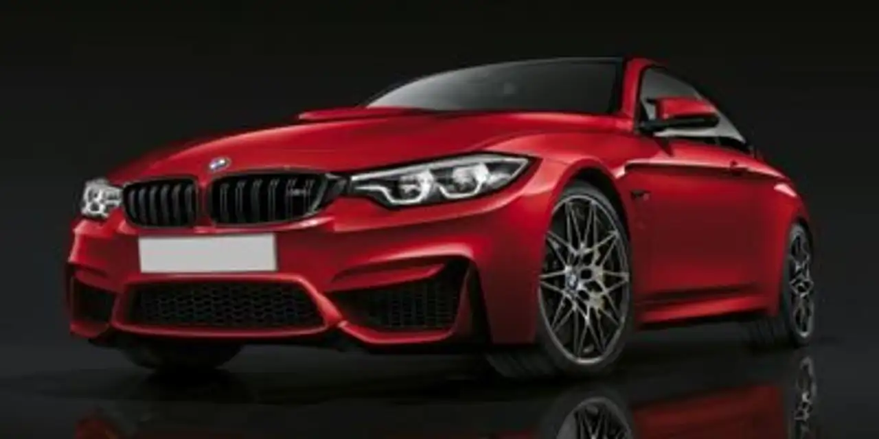 2018 BMW M4