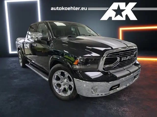 Dodge RAM Laramie 1500 Classic, Retrax, LPG PDC AHK