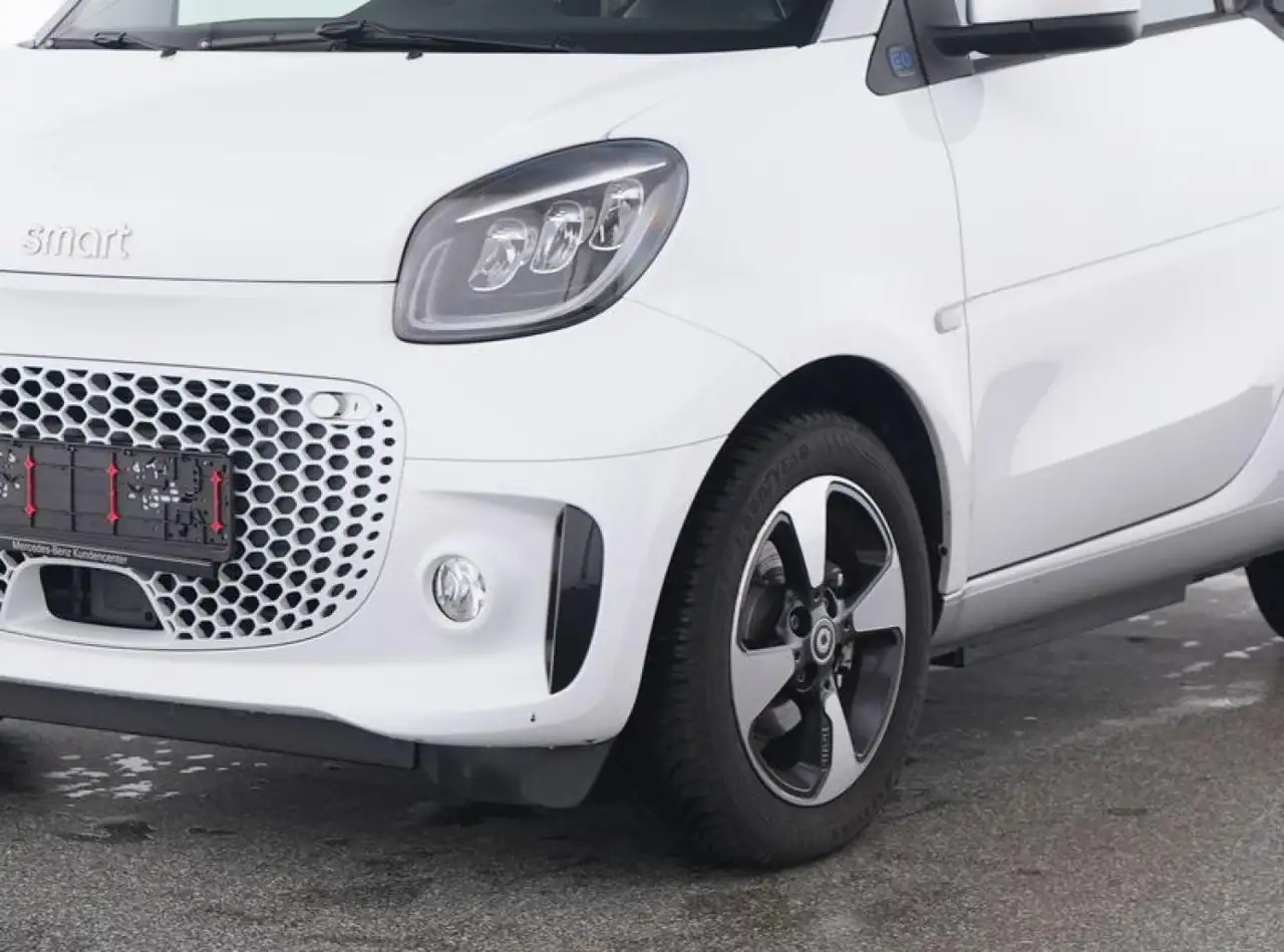 smart forTwo 2024