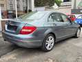Mercedes-Benz C 180 7G CGI BE*Navi*Leder*SH*PDC*S-Dach*17"+Allwtr*AUX Gris - thumbnail 8