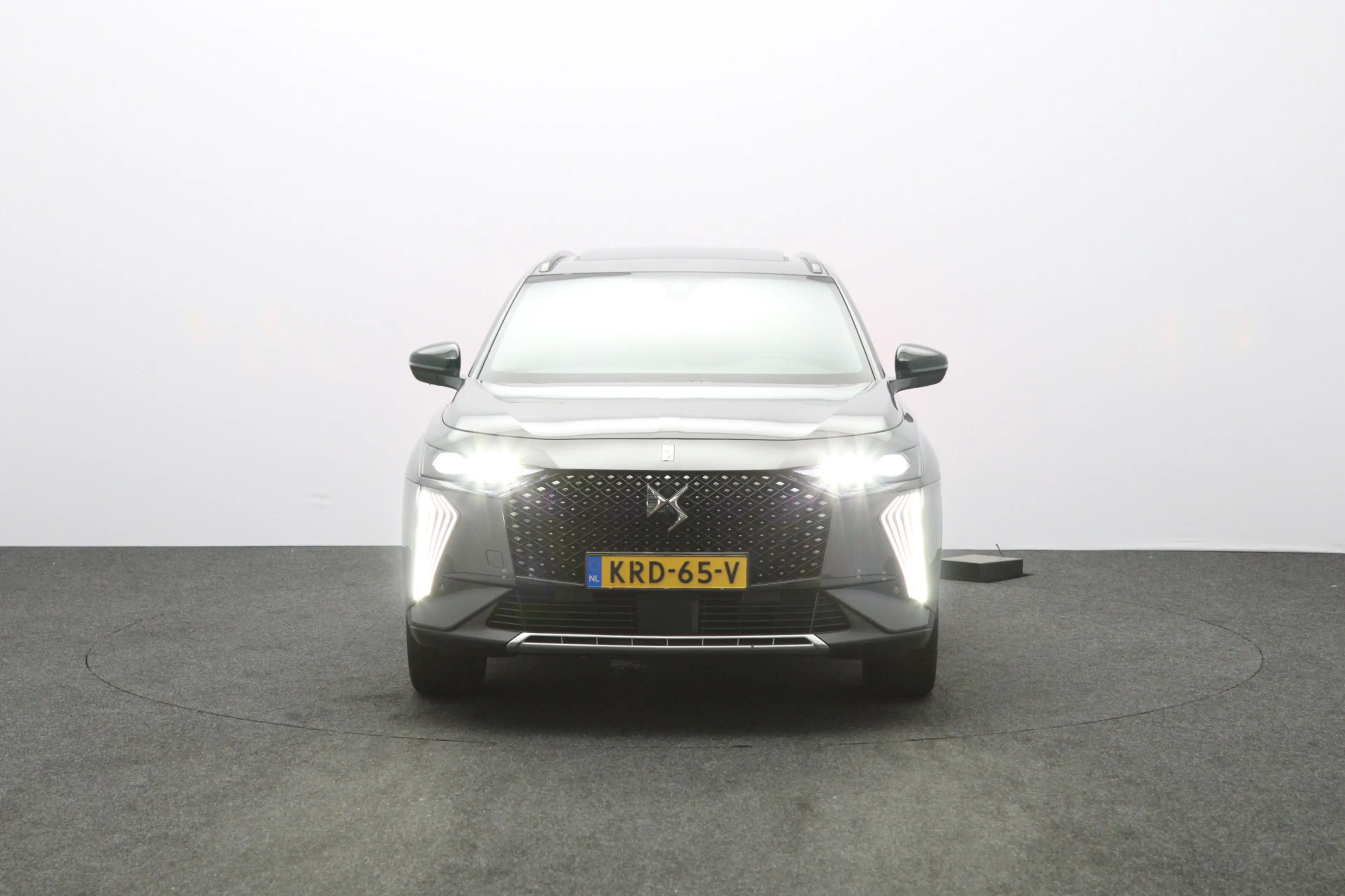 DS Automobiles DS 7 E-Tense 300 4x4 Opéra PHEV, Leder, Panoramadak, 36 — photo 5