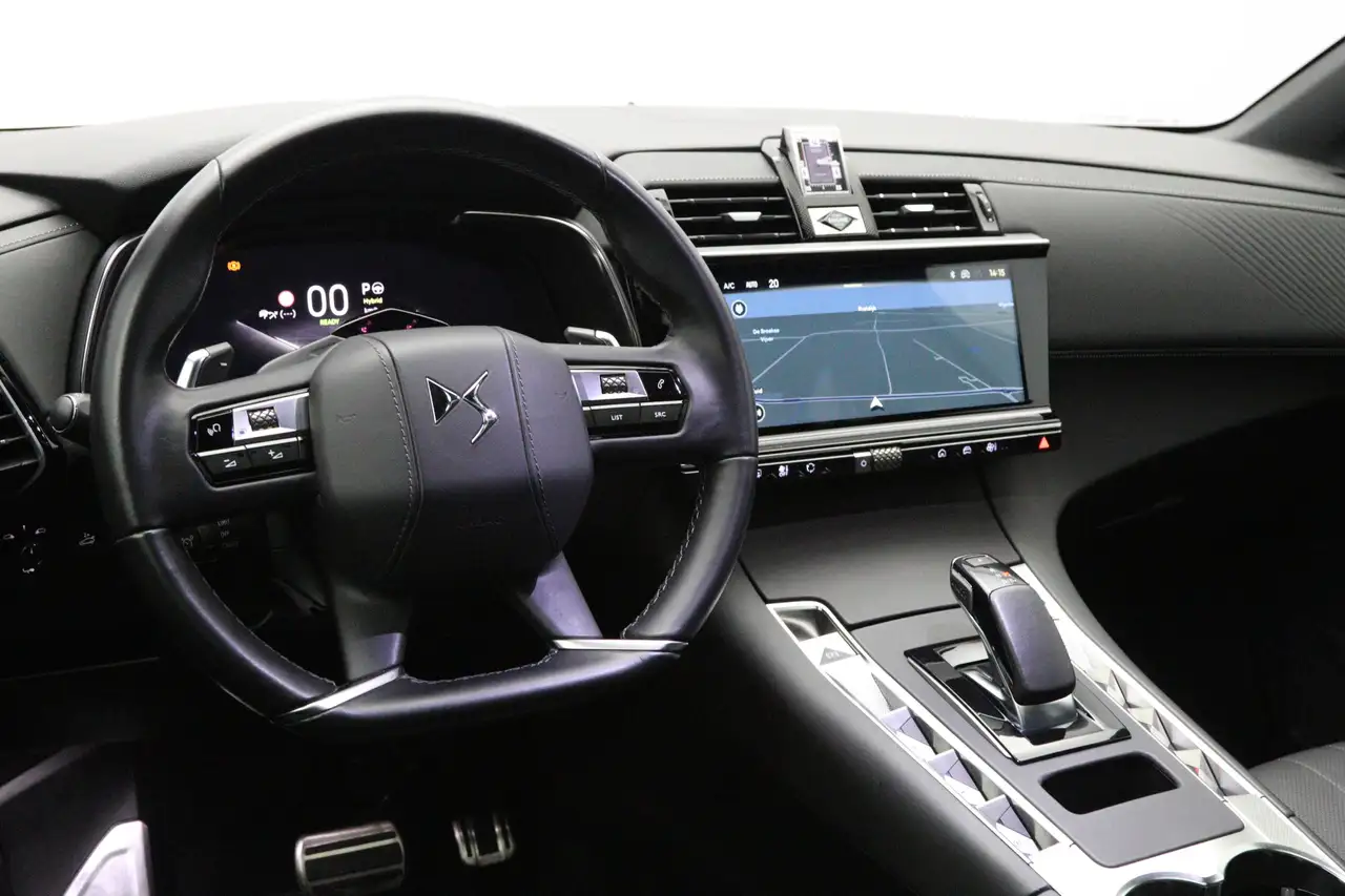 DS Automobiles DS 7 2023