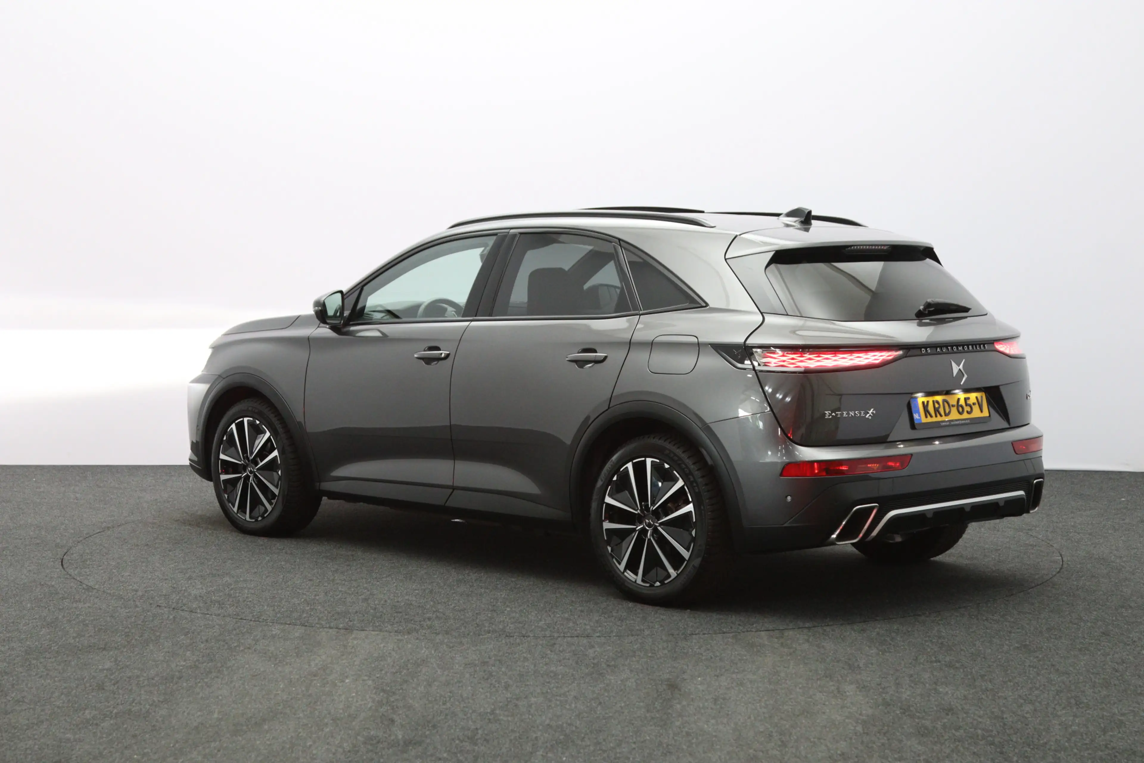 DS Automobiles DS 7 E-Tense 300 4x4 Opéra PHEV, Leder, Panoramadak, 36 — photo 6