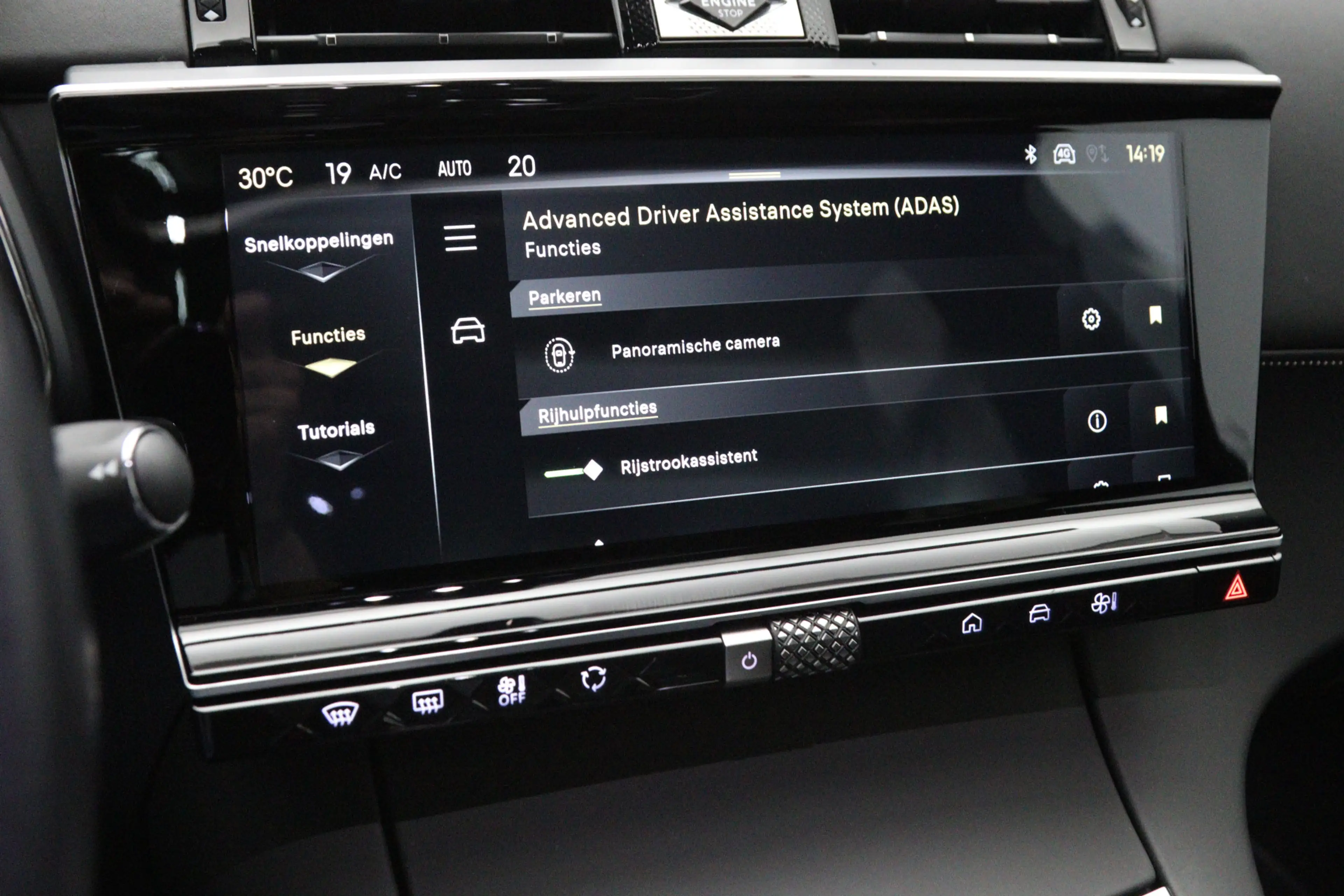 DS Automobiles DS 7 E-Tense 300 4x4 Opéra PHEV, Leder, Panoramadak, 36 — photo 30