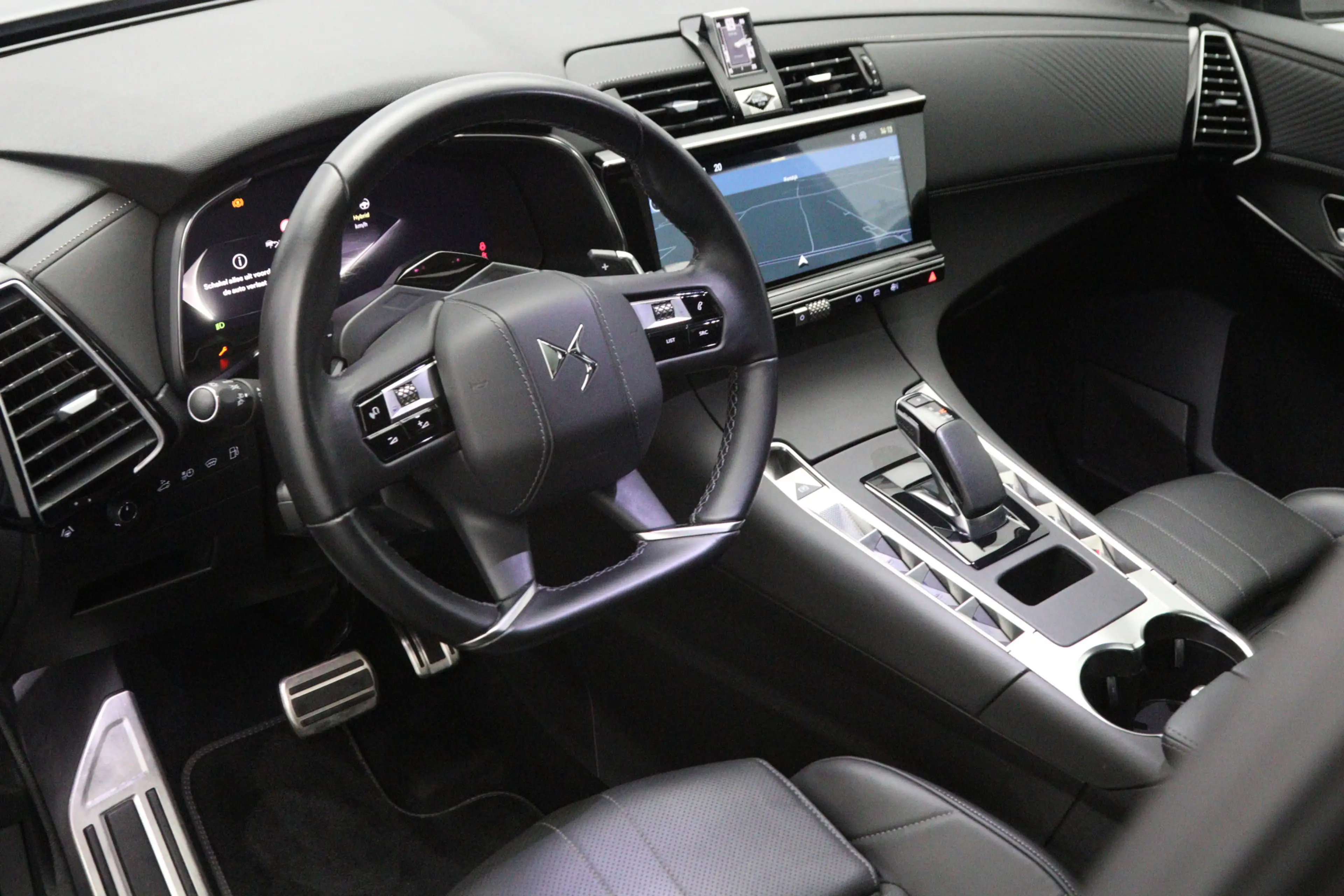 DS Automobiles DS 7 E-Tense 300 4x4 Opéra PHEV, Leder, Panoramadak, 36 — photo 22