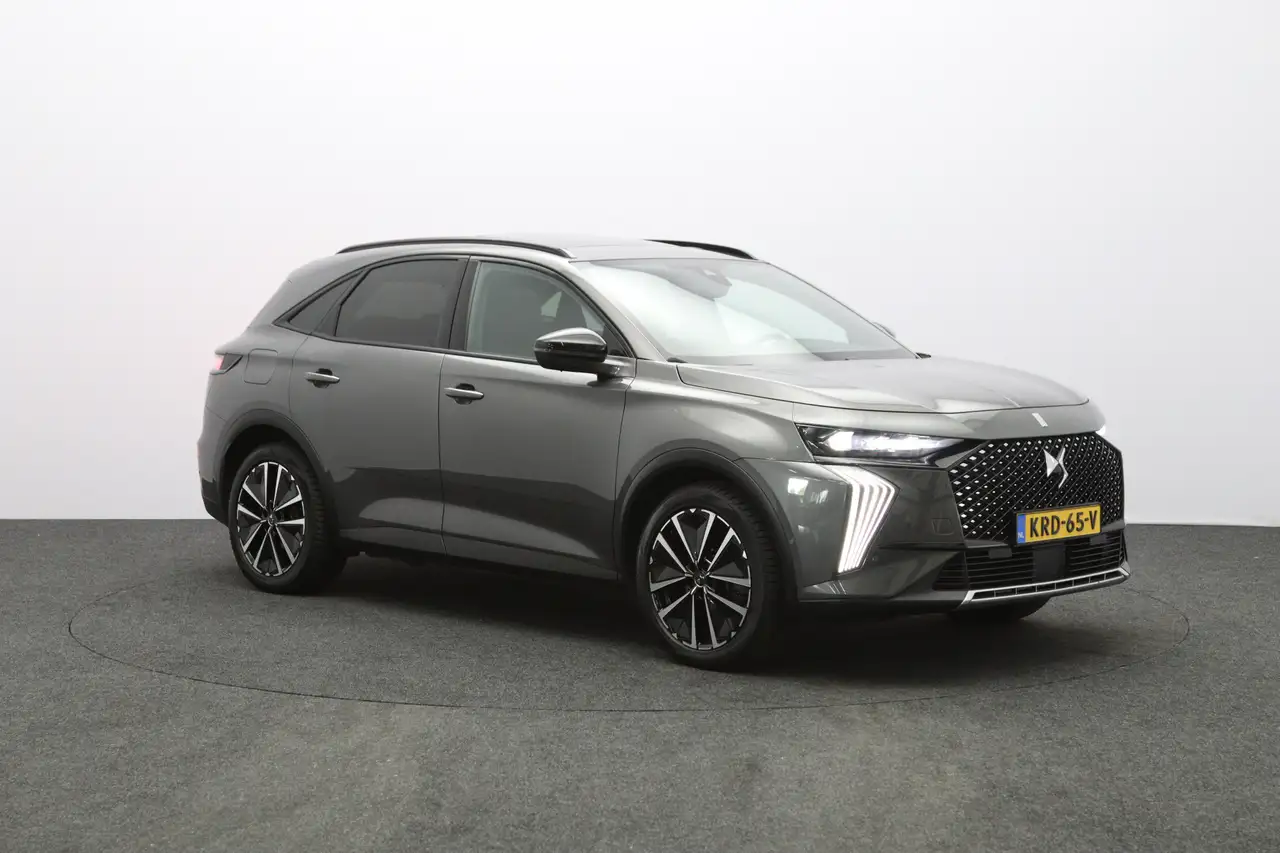 DS Automobiles DS 7 2023