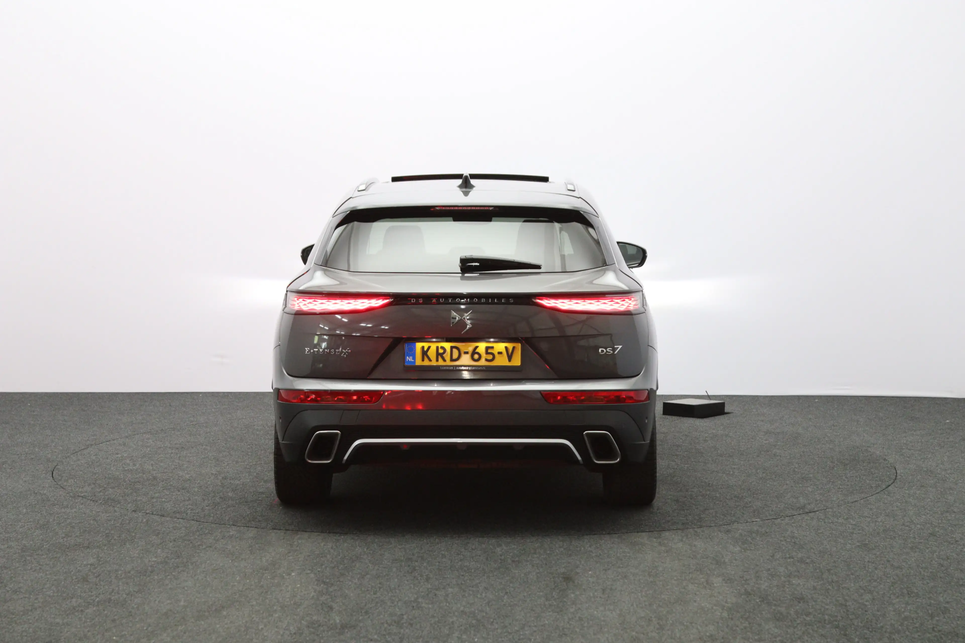 DS Automobiles DS 7 E-Tense 300 4x4 Opéra PHEV, Leder, Panoramadak, 36 — photo 11