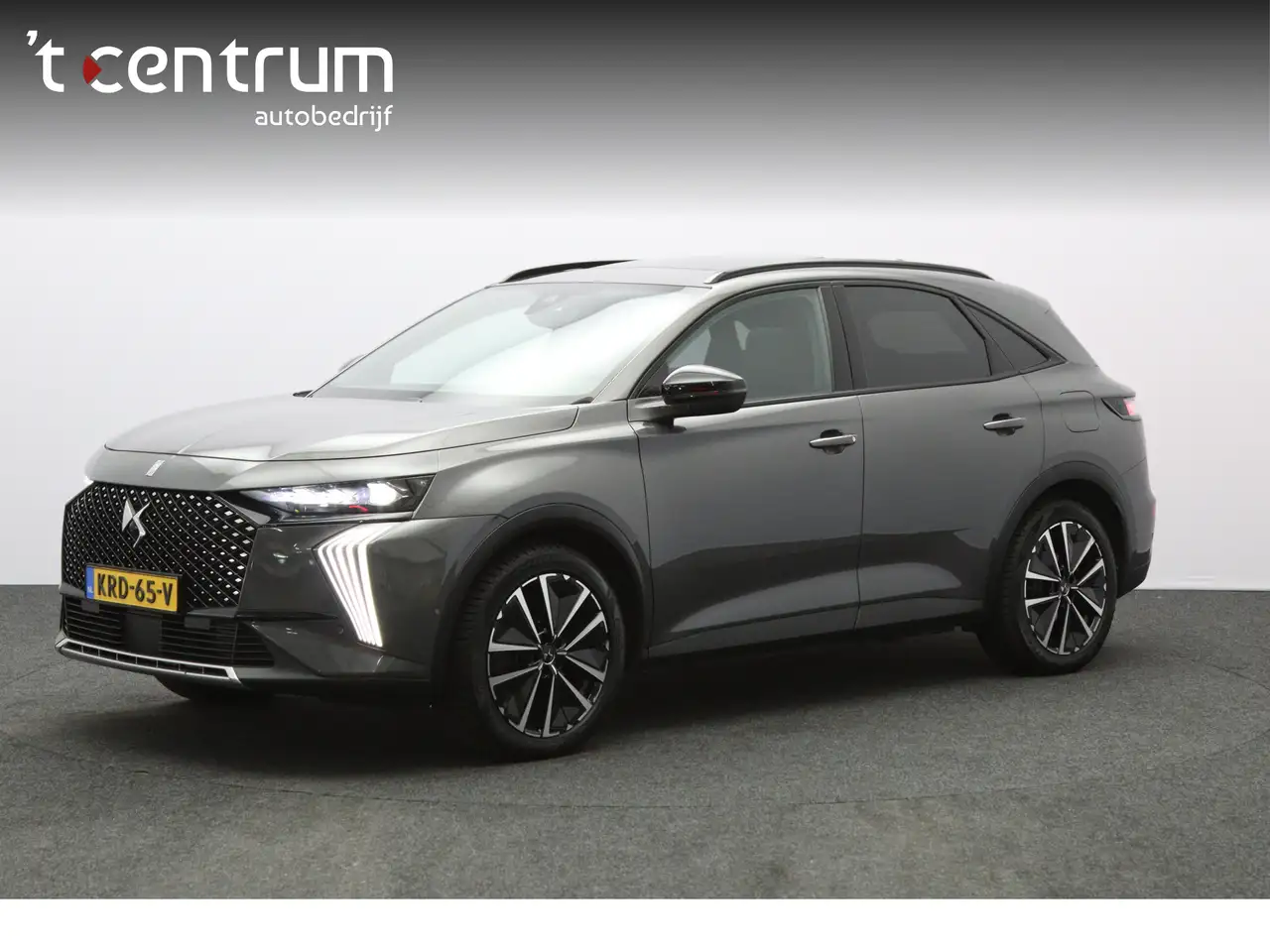 DS Automobiles DS 7 2023