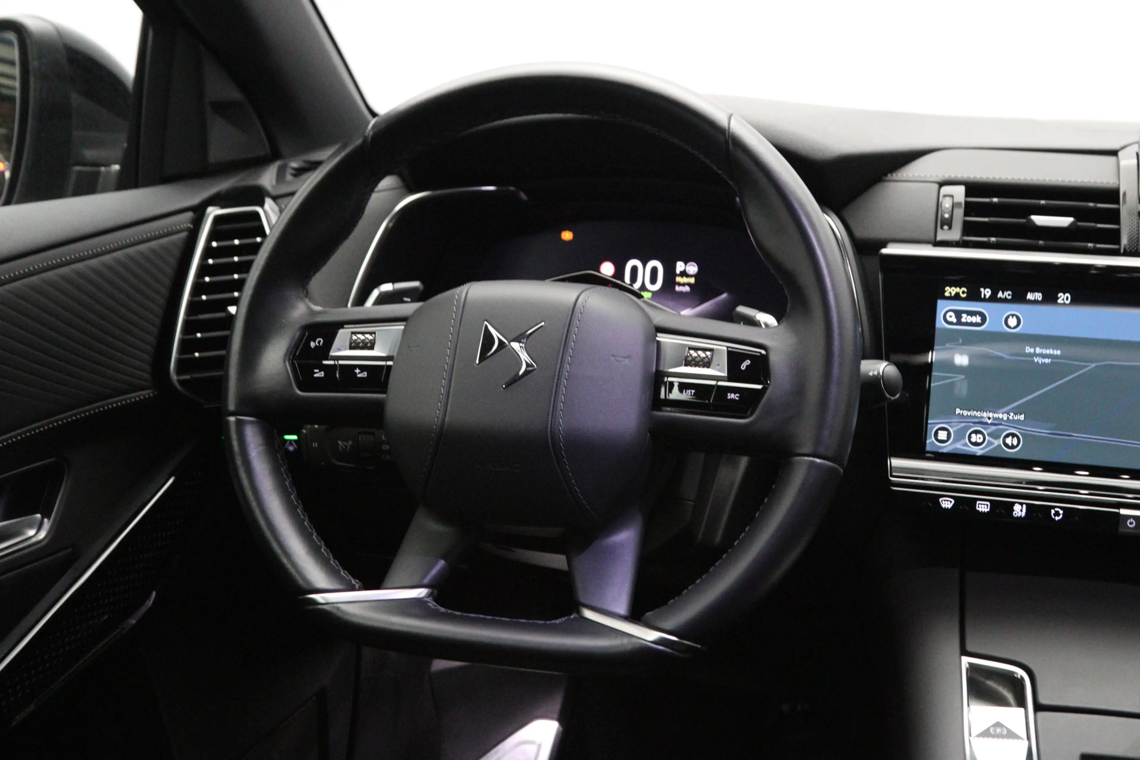 DS Automobiles DS 7 E-Tense 300 4x4 Opéra PHEV, Leder, Panoramadak, 36 — photo 17