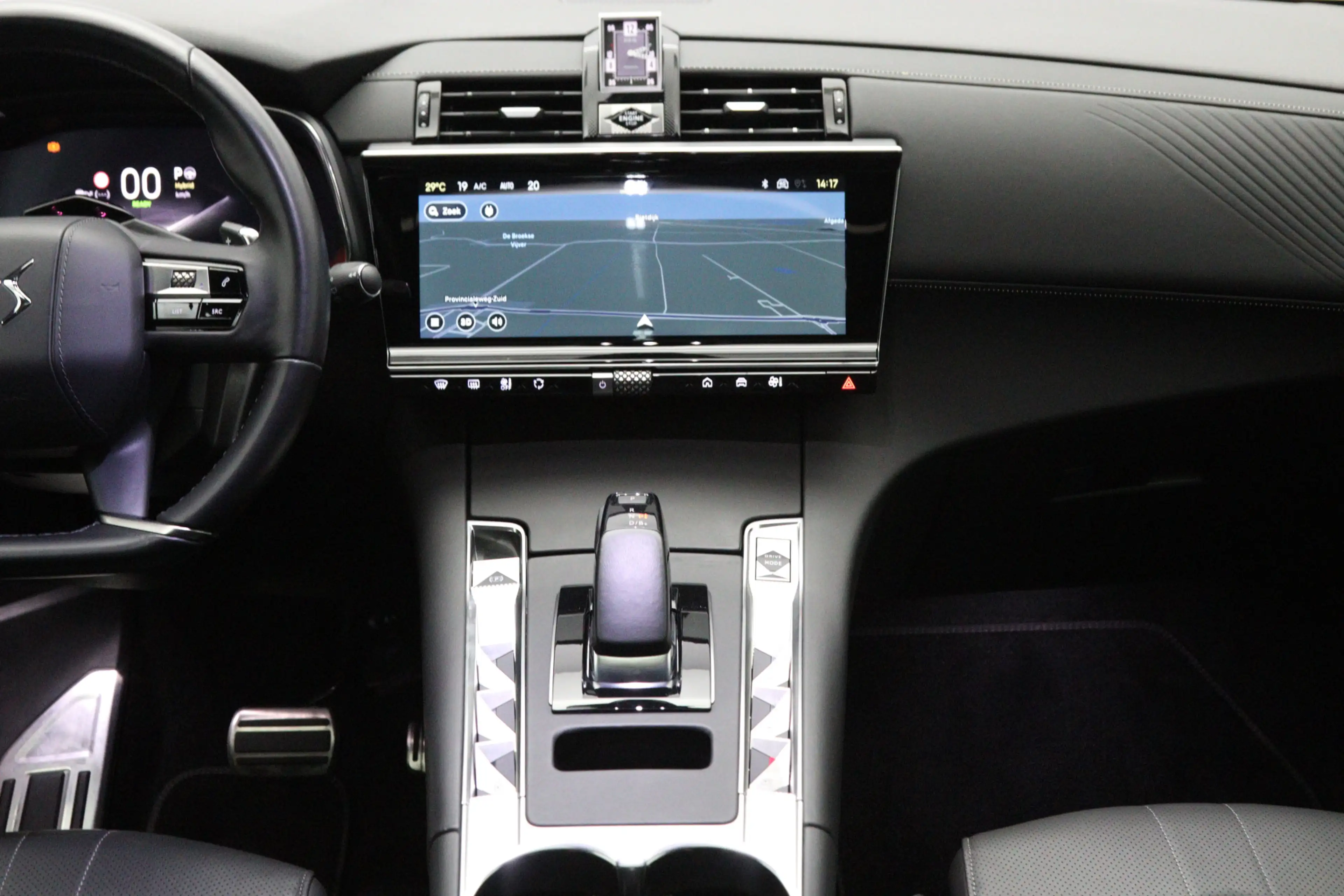 DS Automobiles DS 7 E-Tense 300 4x4 Opéra PHEV, Leder, Panoramadak, 36 — photo 27