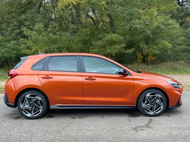 Hyundai I30 view 8