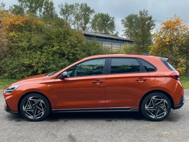 Hyundai I30 view 7
