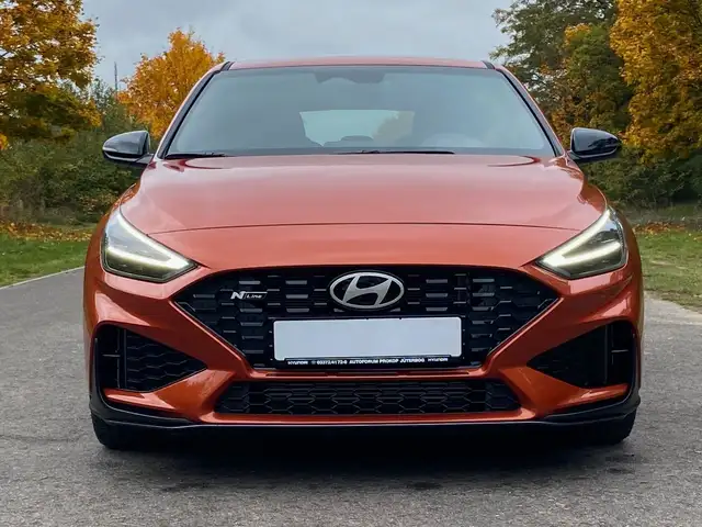 Hyundai I30 view 2