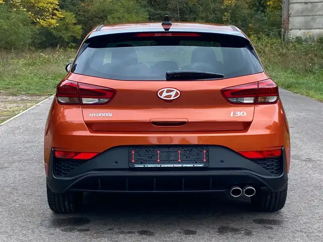 Hyundai I30 view 5