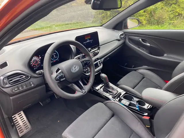 Hyundai I30 view 12