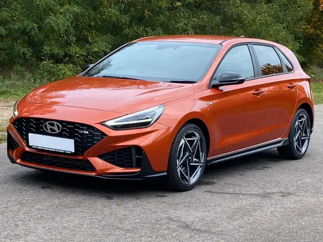 Hyundai I30 main image