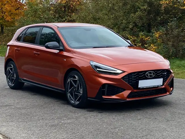 Hyundai I30 view 3