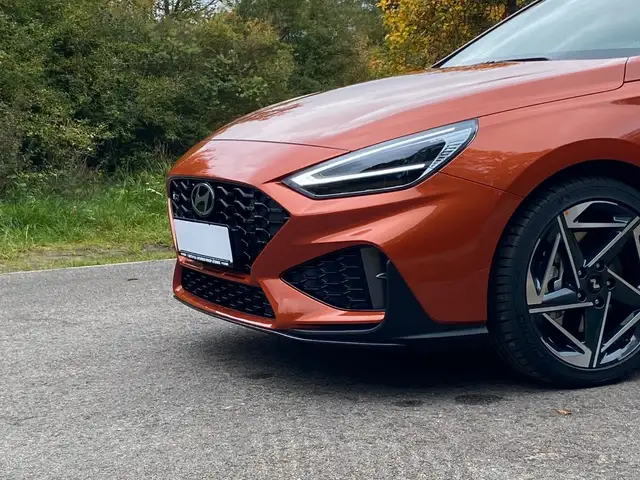 Hyundai I30 view 10