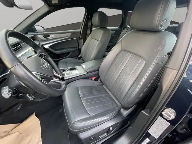 Audi A6 view 10