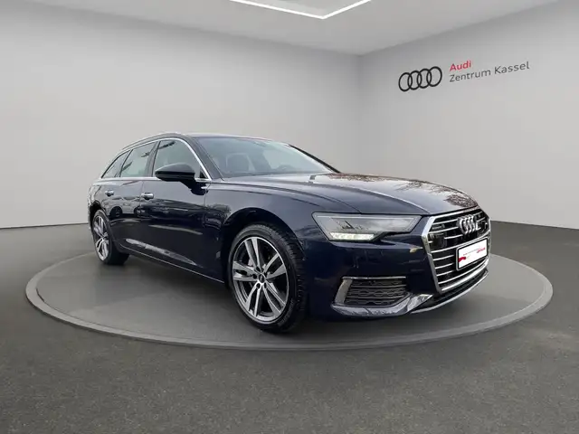 Audi A6 view 8