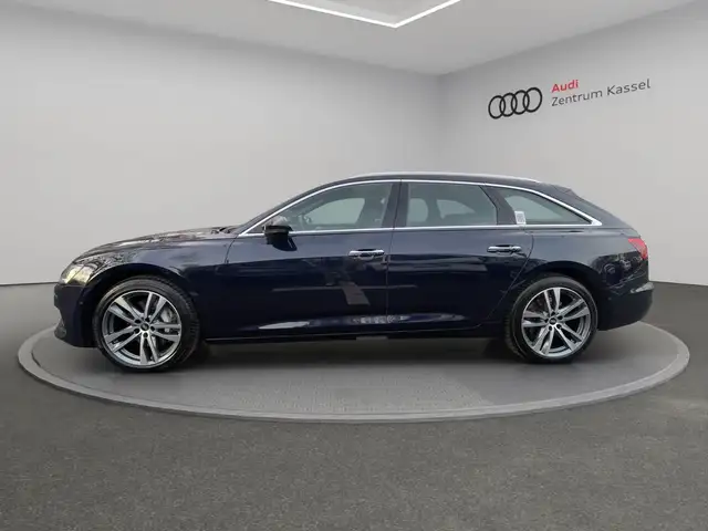 Audi A6 view 3