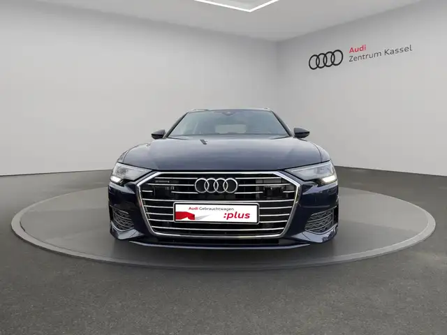 Audi A6 view 9