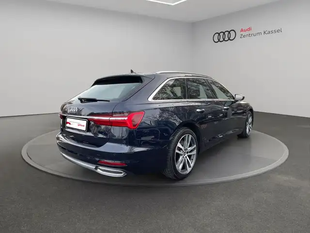 Audi A6 view 6