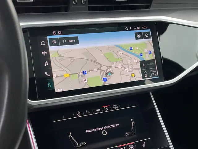 Audi A6 view 13