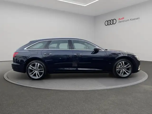 Audi A6 view 7