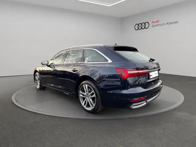 Audi A6 view 4