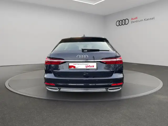 Audi A6 view 5