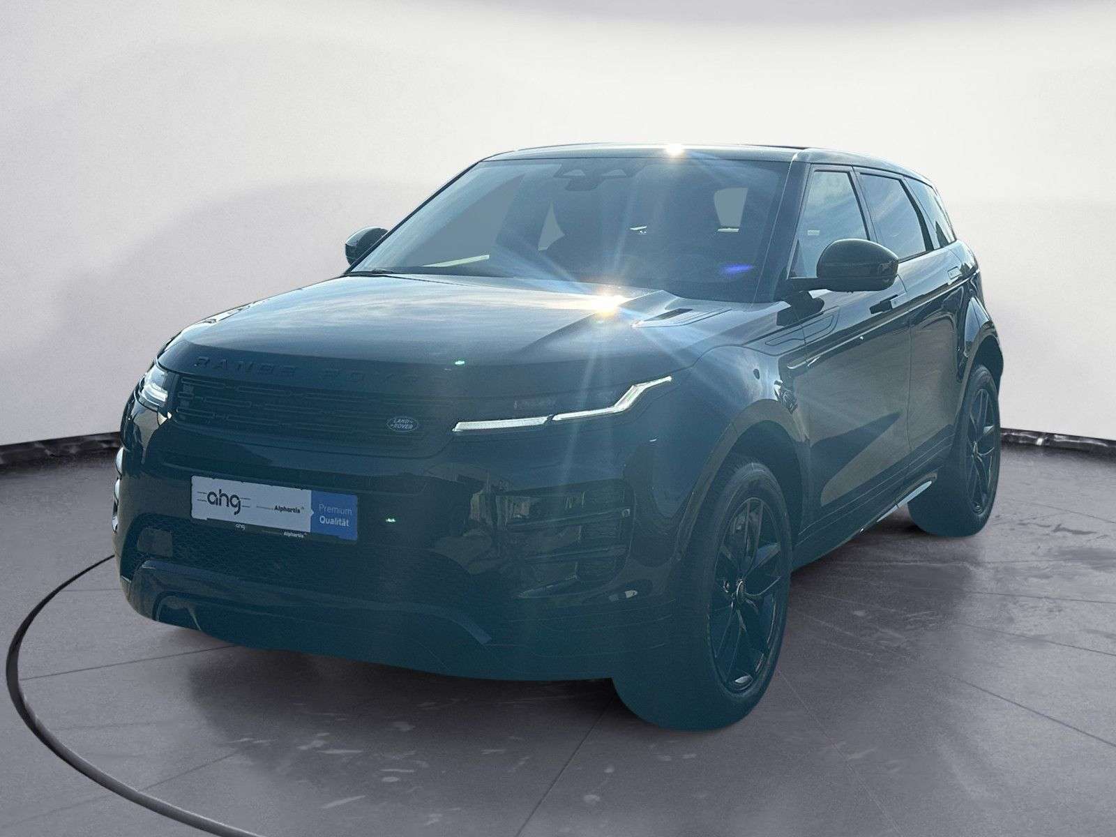 Second hand Land Rover Evoque 2.0